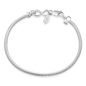 Pulseira Riviera Mavie Prata